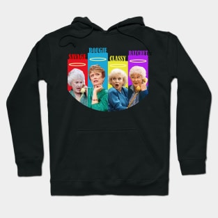 golden girls squad thank you for being a friend Hoodie